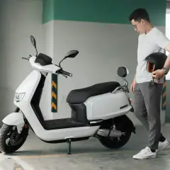 Przepisy dotyczące skuterów elektrycznych bez rejestracji 