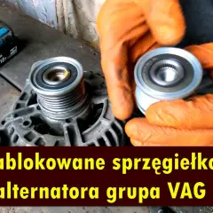 Objawy zużycia sprzęgiełka alternatora, które mogą zrujnować Twój samochód