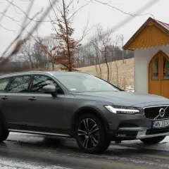 Opinie użytkowników na forum o Volvo V90 – Co warto wiedzieć 