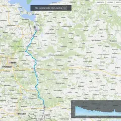 Szlak rowerowy Odra-Nysa – Mapa, noclegi i atrakcje na trasie