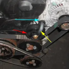 Jaki pasek do alternatora Golf 3? Sprawdź, aby uniknąć problemów!
