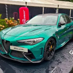 Alfa Romeo GTAM – Najnowsze informacje i specyfikacje 2025
