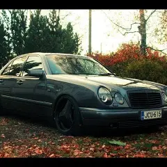 Przewodnik po tuningu Mercedes W210 – Najlepsze modyfikacje i ulepszenia