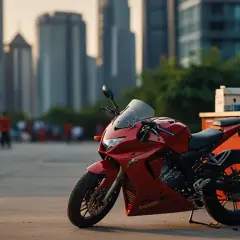 Co warto wiedzieć o chińskich motocyklach? – Praktyczne porady