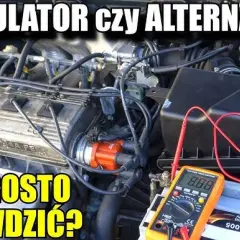 Jak sprawdzić ładowanie alternatora miernikiem i uniknąć problemów z akumulatorem