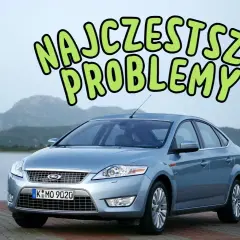 Usterki silnika Ford Mondeo MK4 – Opinie i najczęstsze problemy 