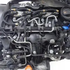Opinie użytkowników o silniku 2.0 TDI Common Rail – Zalety i wady