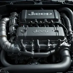 Silnik Jeep Grand Cherokee 3.0 CRD: tajemnice jednostki VM Motori