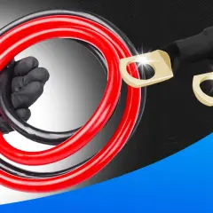 Czerwony kabel prostownika: to plus czy minus? Sprawdź, by nie pomylić