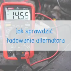 Ile wynosi ładowanie alternatora i jak uniknąć problemów z akumulatorem?