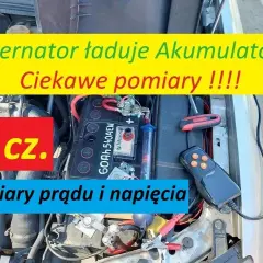 Kiedy alternator ładuje akumulator? Sprawdź, jak uniknąć awarii i problemów z ładowaniem