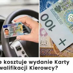 Ile kosztuje wyrobienie karty kierowcy? Sprawdź ukryte opłaty!