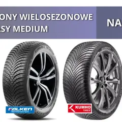 Jakie opony wielosezonowe wybrać - test najlepszych modeli 2025 w Polsce
