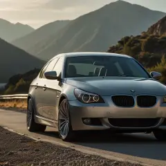 Silniki benzynowe 2.2 i 2.5 w BMW E60 – Opinie użytkowników