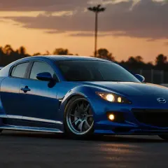 Tuning Mazdy RX8 – Najlepsze opcje modyfikacji
