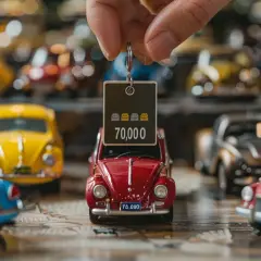 Jakie auto wybrać do 70 tys. zł? – Przegląd opcji i rekomendacje