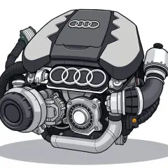 Jaki silnik wybrać do Audi A4 B8: Opinie i porównanie wszystkich jednostek