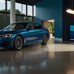 Dostępne kolory lakieru dla BMW – Przewodnik po opcjach i kolorach