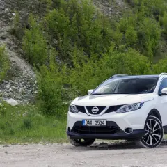 Opinie o sprzęgle w Nissan Qashqai 2.0 Benzyna – Co warto wiedzieć?