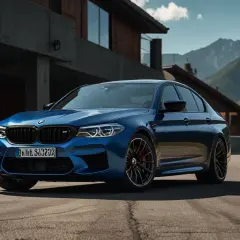 BMW M5 F90 – Specjalne fotele i możliwości tuningu – Co warto wiedzieć?