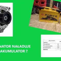 Czy alternator naładuje większy akumulator? Sprawdź, zanim kupisz!