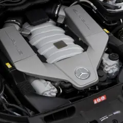 Najczęstsze usterki i opinie o silniku Mercedes 5.5 V8 – Co warto wiedzieć?
