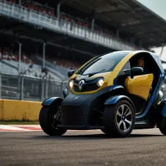 Renault Twizy F1 – Innowacyjny elektryczny pojazd sportowy
