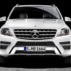 Mercedes ML W166 jaki silnik wybrać, by uniknąć wysokich kosztów?