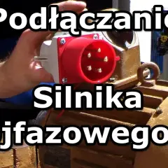 Jak podłączyć silnik trójfazowy: bezpieczna instalacja krok po kroku