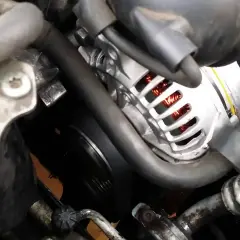 Jak wymienić alternator w Skoda Octavia 2 i uniknąć kosztownych błędów