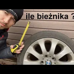 Jak sprawdzić bieżnik opon: 5 prostych metod pomiaru w domu