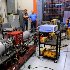 Najprostsze wyjaśnienie jak działa silnik elektryczny: od podstaw po ekspert
