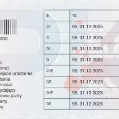Karta kwalifikacji kierowcy od kiedy obowiązuje i co grozi za jej brak?