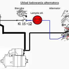 Jak podłączyć alternator do C-330 – prosty schemat i instrukcja krok po kroku