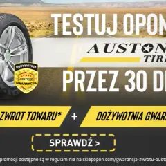 Austone: Poznaj firmę oferującą trwałe opony w dobrej cenie