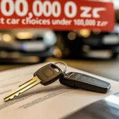 Jakie auto wybrać do 100 tys. zł? – Najlepsze propozycje i porady zakupowe