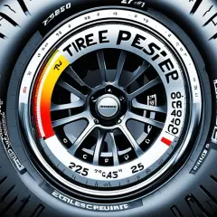Jakie ciśnienie w oponach 225/45 R17? Kluczowe informacje