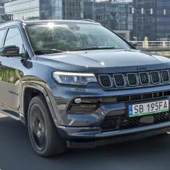Jaki silnik wybrać do Jeep Compass: kompleksowy test wszystkich wersji