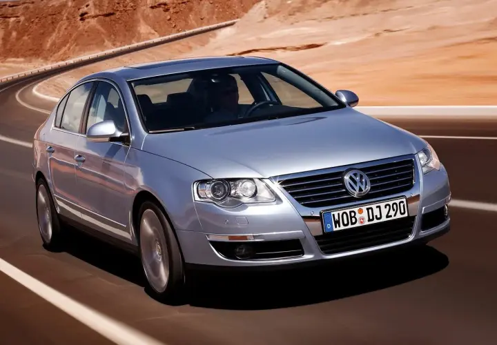 Wady i opinie użytkowników o silniku Passat B6 1.9 TDI – Analiza