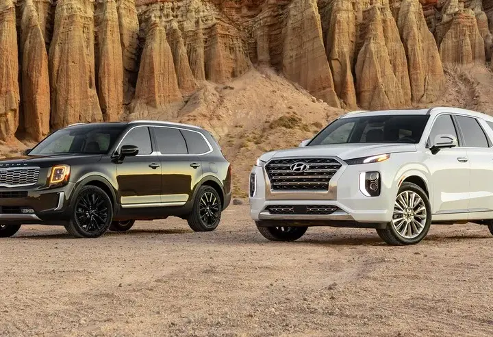 Auta 7-osobowe SUV – Najlepsze opcje na rynku 2025 roku