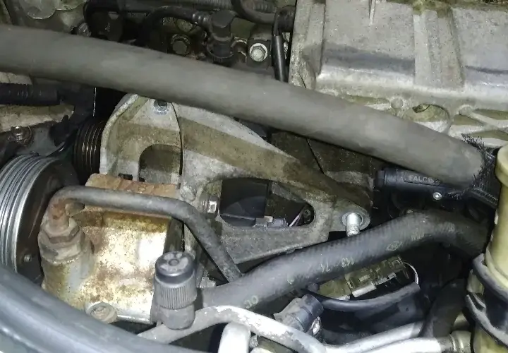 Jak wyjąć alternator Renault Scenic - uniknij kosztownych błędów