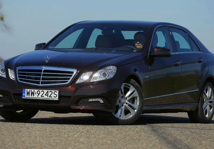 Jaki silnik wybrać do Mercedesa W212? Praktyczny poradnik z forum