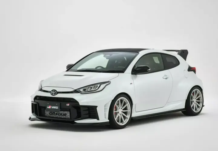 Tuning Toyota Yaris – Przewodnik po najlepszych modyfikacjach i ulepszeniach