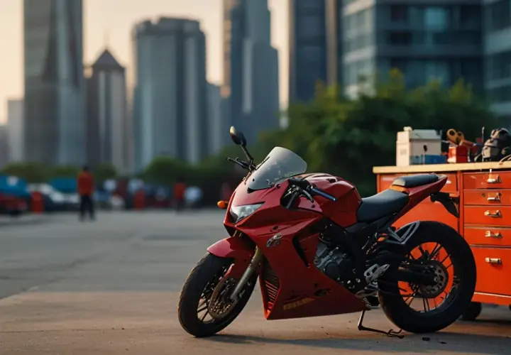 Co warto wiedzieć o chińskich motocyklach? – Praktyczne porady