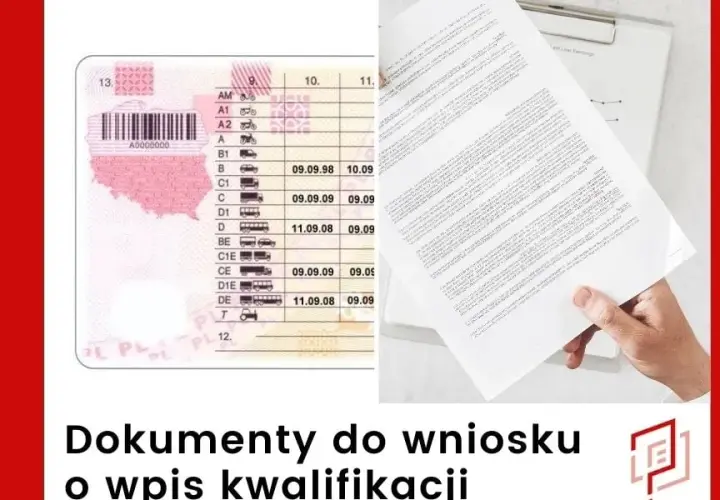 Kto wydaje świadectwo kwalifikacji kierowcy i jakie są wymagania?