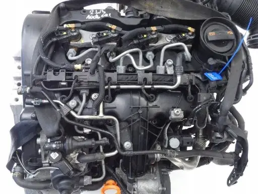 Opinie użytkowników o silniku 2.0 TDI Common Rail – Zalety i wady