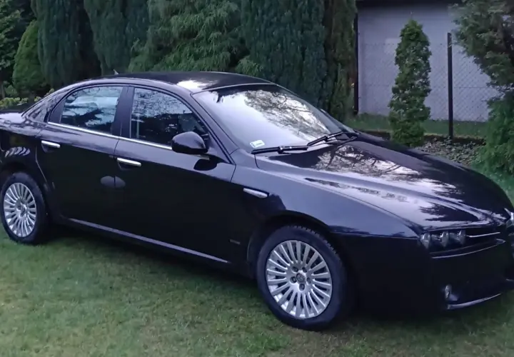Alfa Romeo 159 – Opinie, recenzje i wady tego modelu