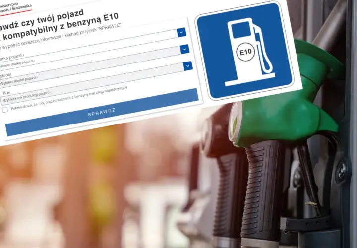 Jak sprawdzić kompatybilność pojazdu z paliwem E10? – Porady