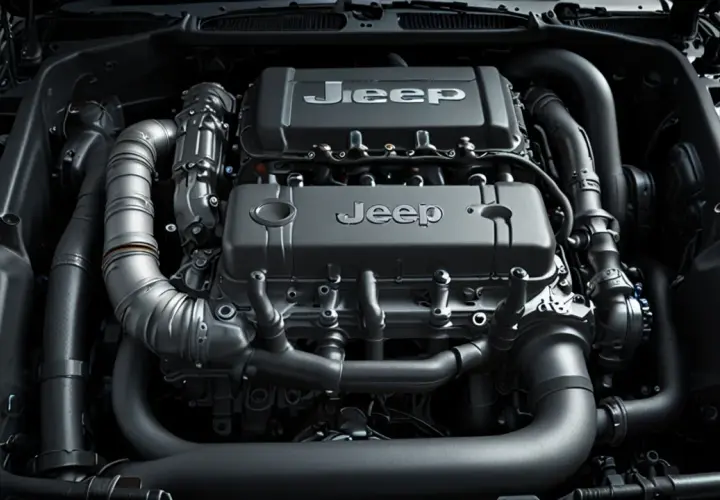Silnik Jeep Grand Cherokee 3.0 CRD: tajemnice jednostki VM Motori