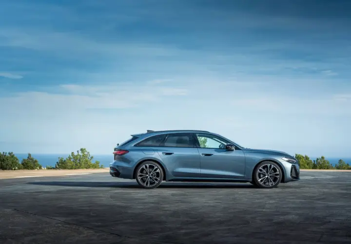 Polecane modele Audi dla rodzin